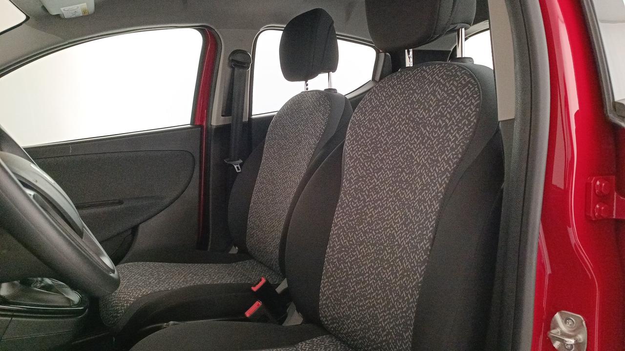 LANCIA Ypsilon III 2021 - Ypsilon 1.0 firefly hybrid Silver s&s 70cv