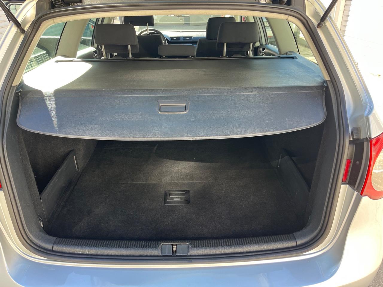 Volkswagen Passat 2.0 16V TDI Var. Highline