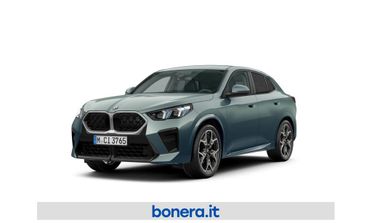 BMW X2 18 d MSport sDrive