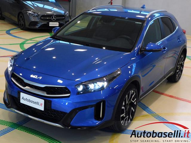 KIA XCeed 1.6 CRDI MHEV 136 CV STYLE, UNICO PROPRIETARIO