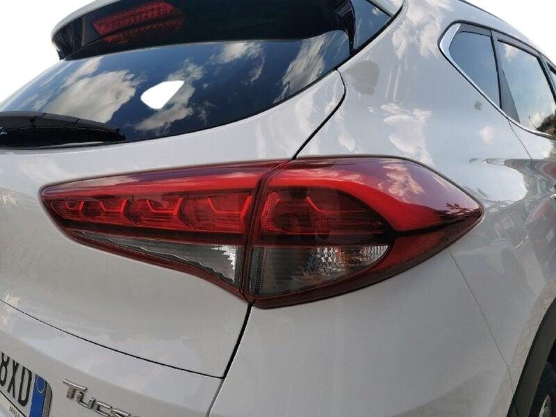 Hyundai Tucson 1.7 CRDi XPossible