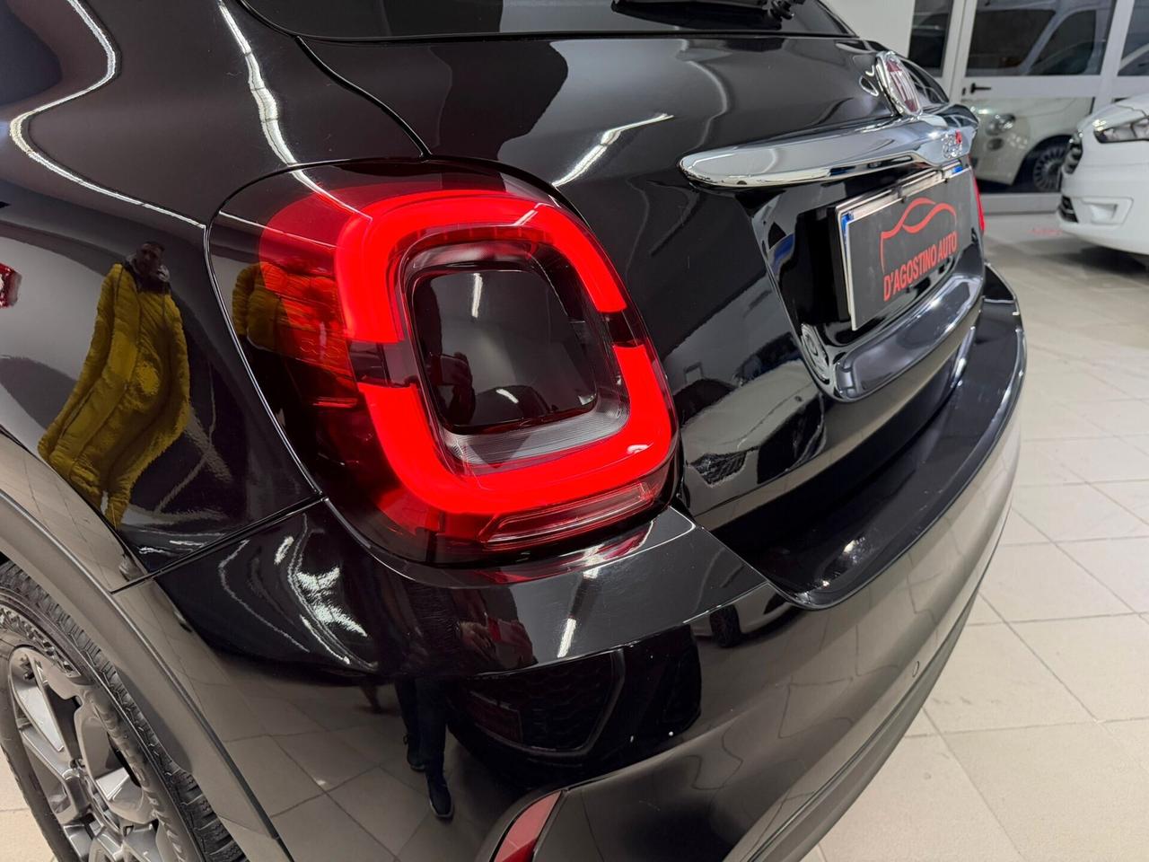 Fiat 500X 1.6 MTJ 120 CV DCT Lounge