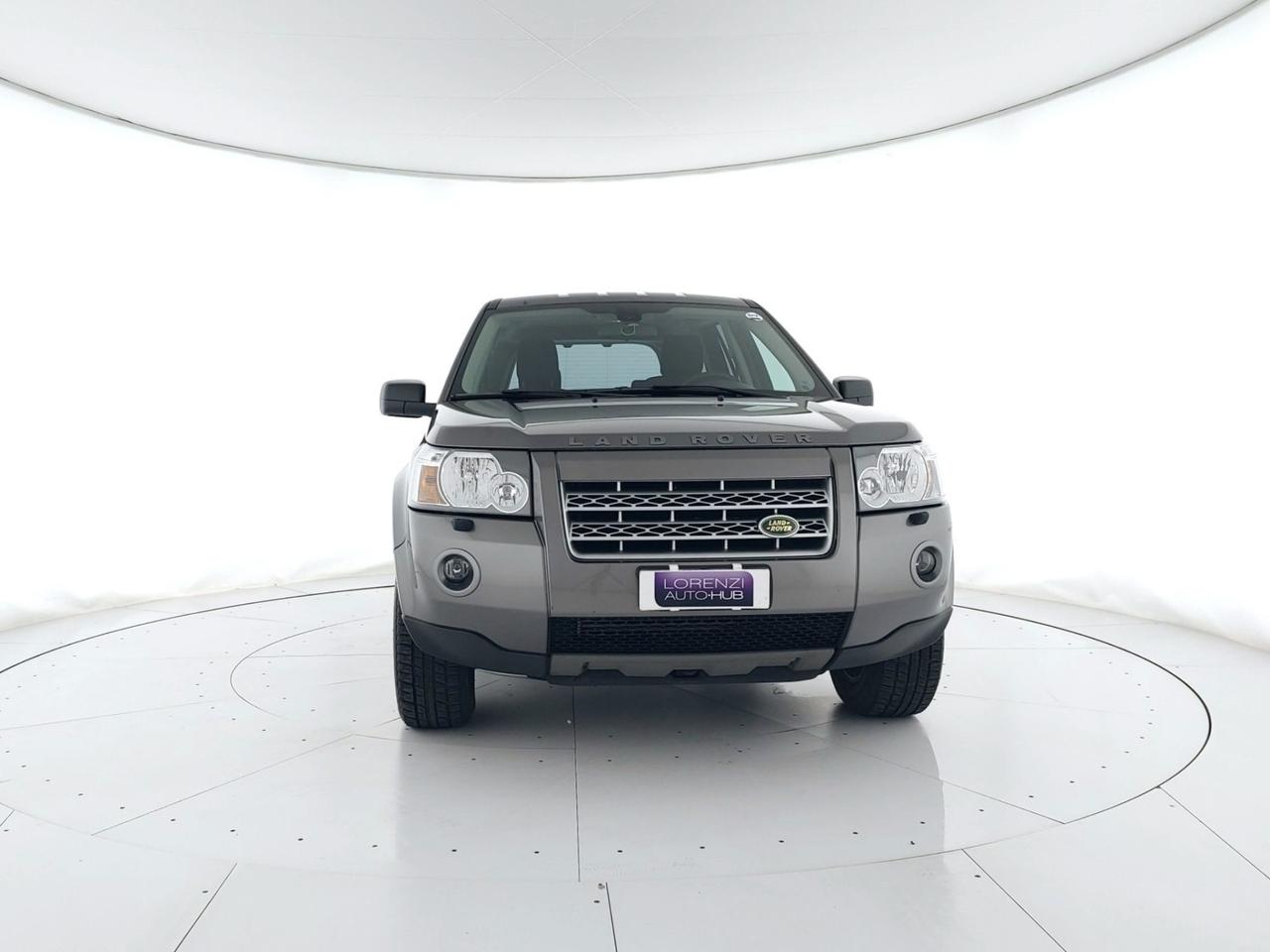 LAND ROVER Freelander 2.2 td4 SE PER COMMERCIANTI+C17"