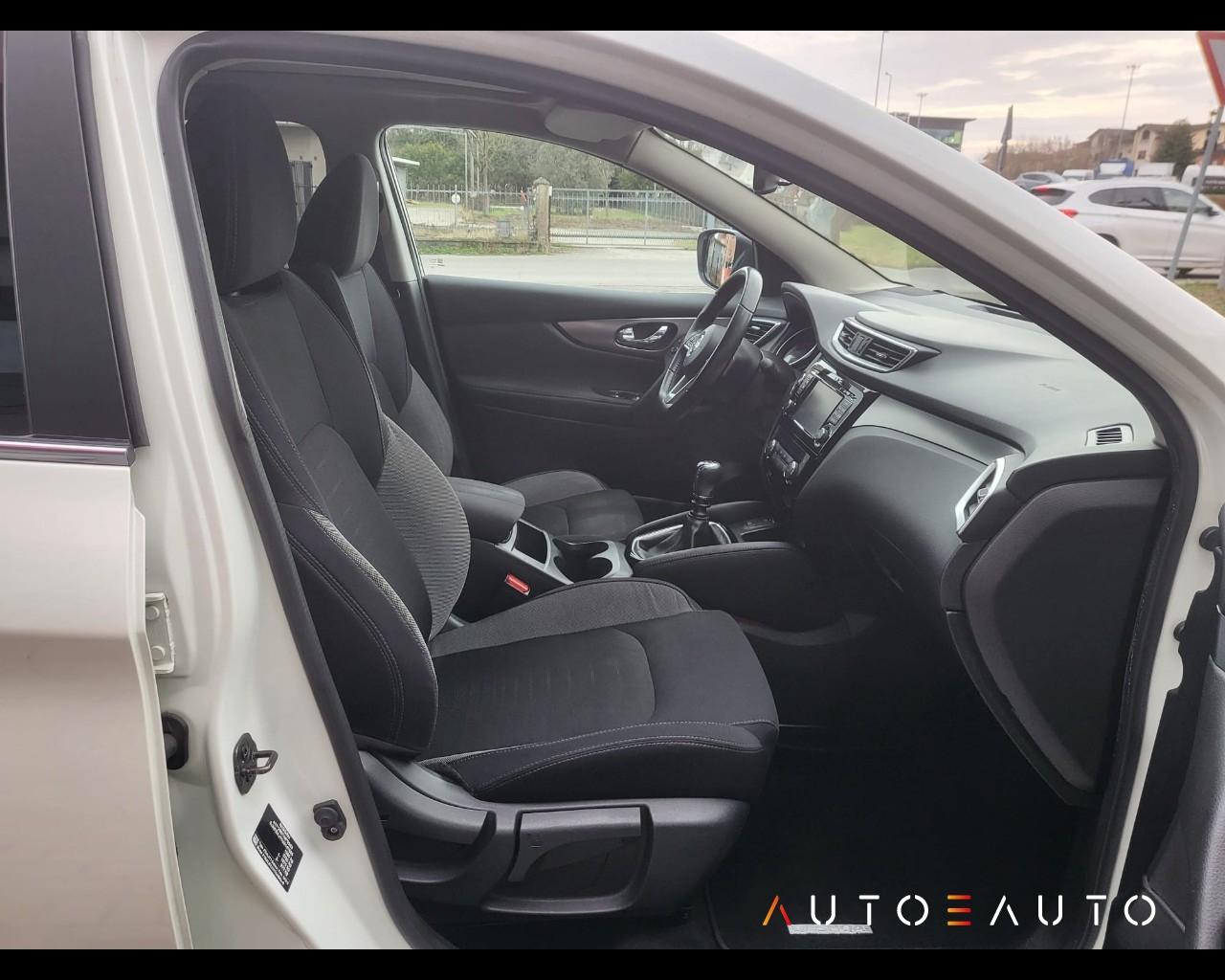 NISSAN QASHQAI 1.6 DCI N-CONNECTA 2WD 130CV