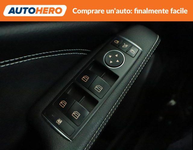 MERCEDES-BENZ A 180 d Sport