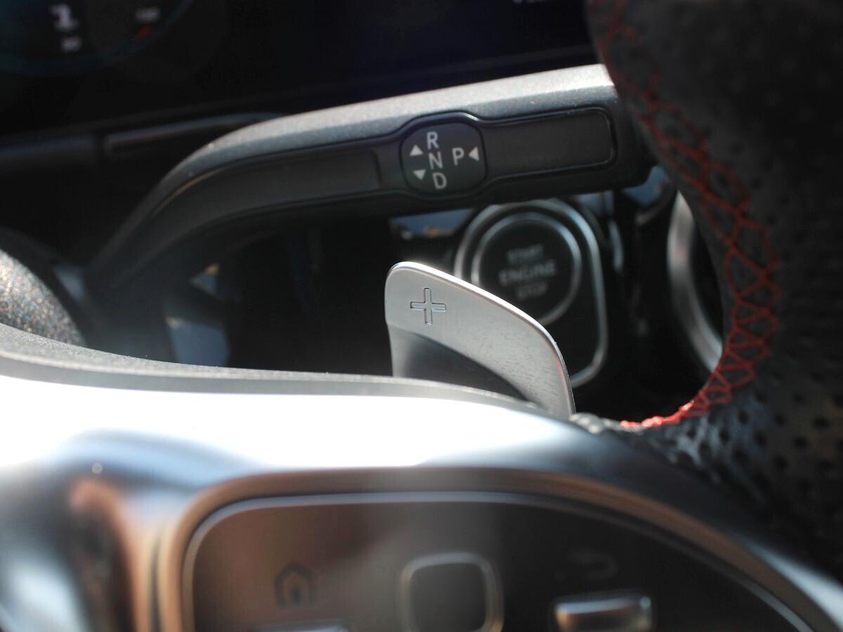 Mercedes-benz B 180d Premium AMG Aut Navi Pdc UNIPRO IVA DEDUCIBILE