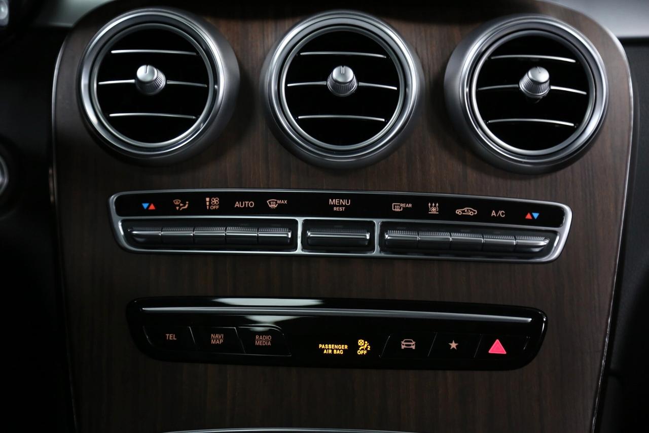 Mercedes GLC 300 de 4Matic Plug-in hybrid Premium Plus AMG auto