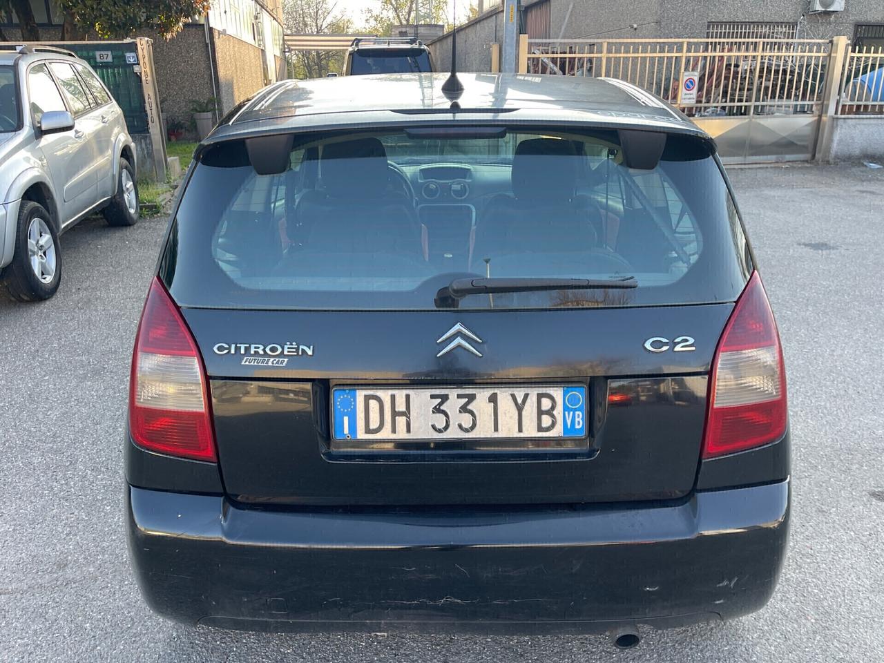 Citroen C2 1.4 HDi PER COMERCIANTI