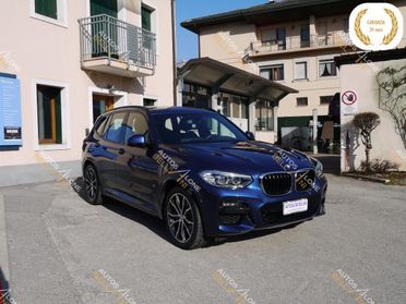 BMW X3 xDrive30e Msport