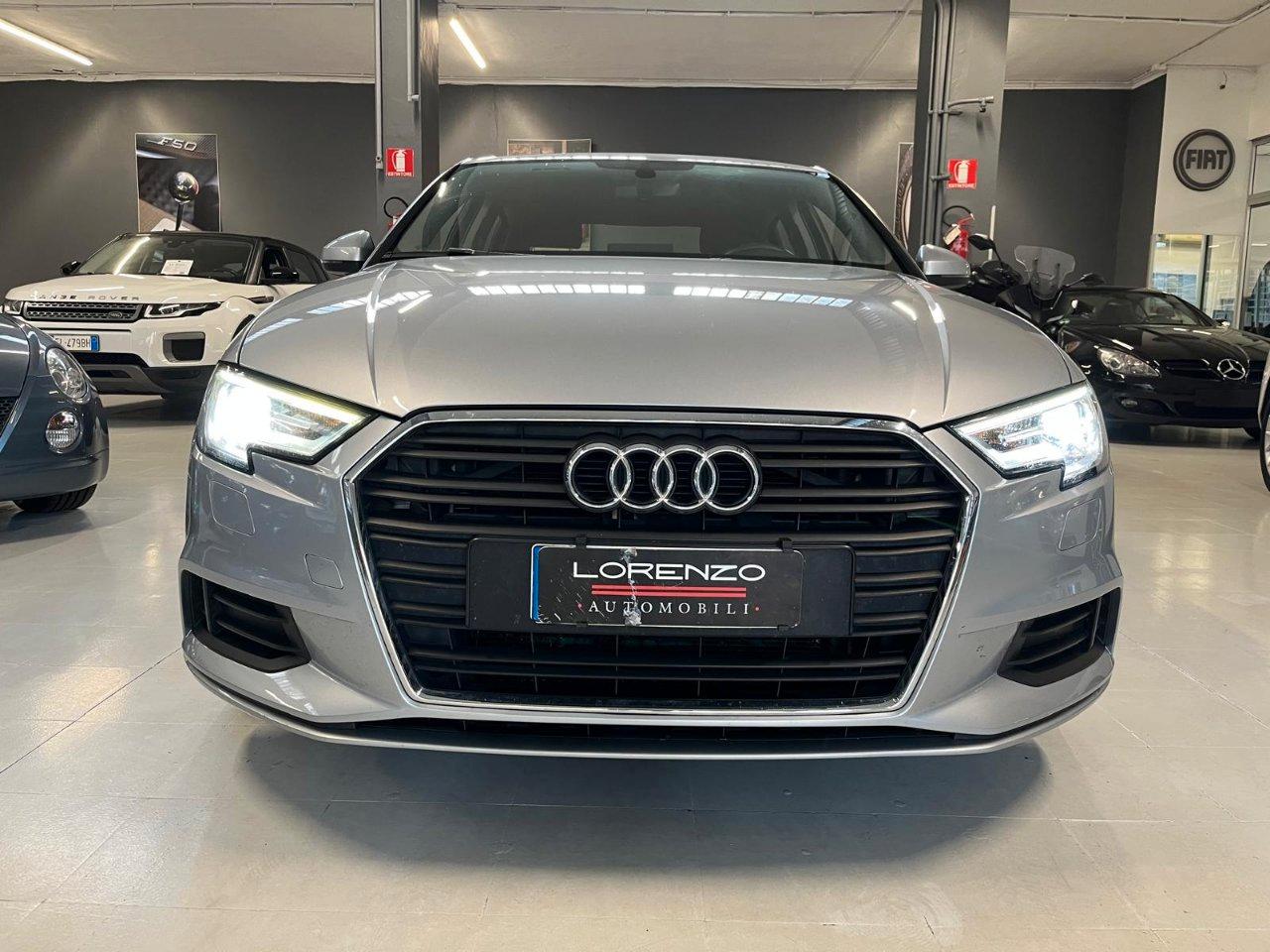 Audi A3 Sedan 1.6 tdi Sport 110cv