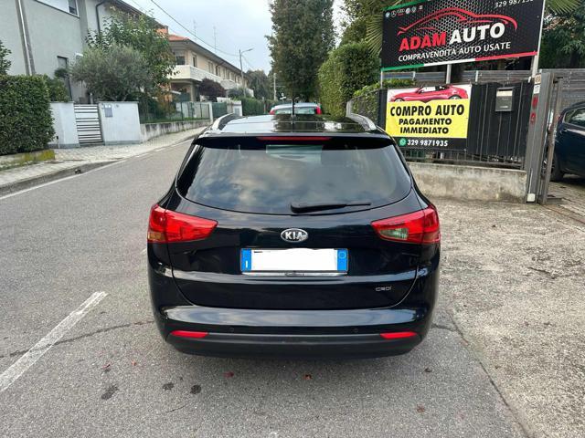 KIA cee'd 1.6 CRDi 110 CV SW Cool