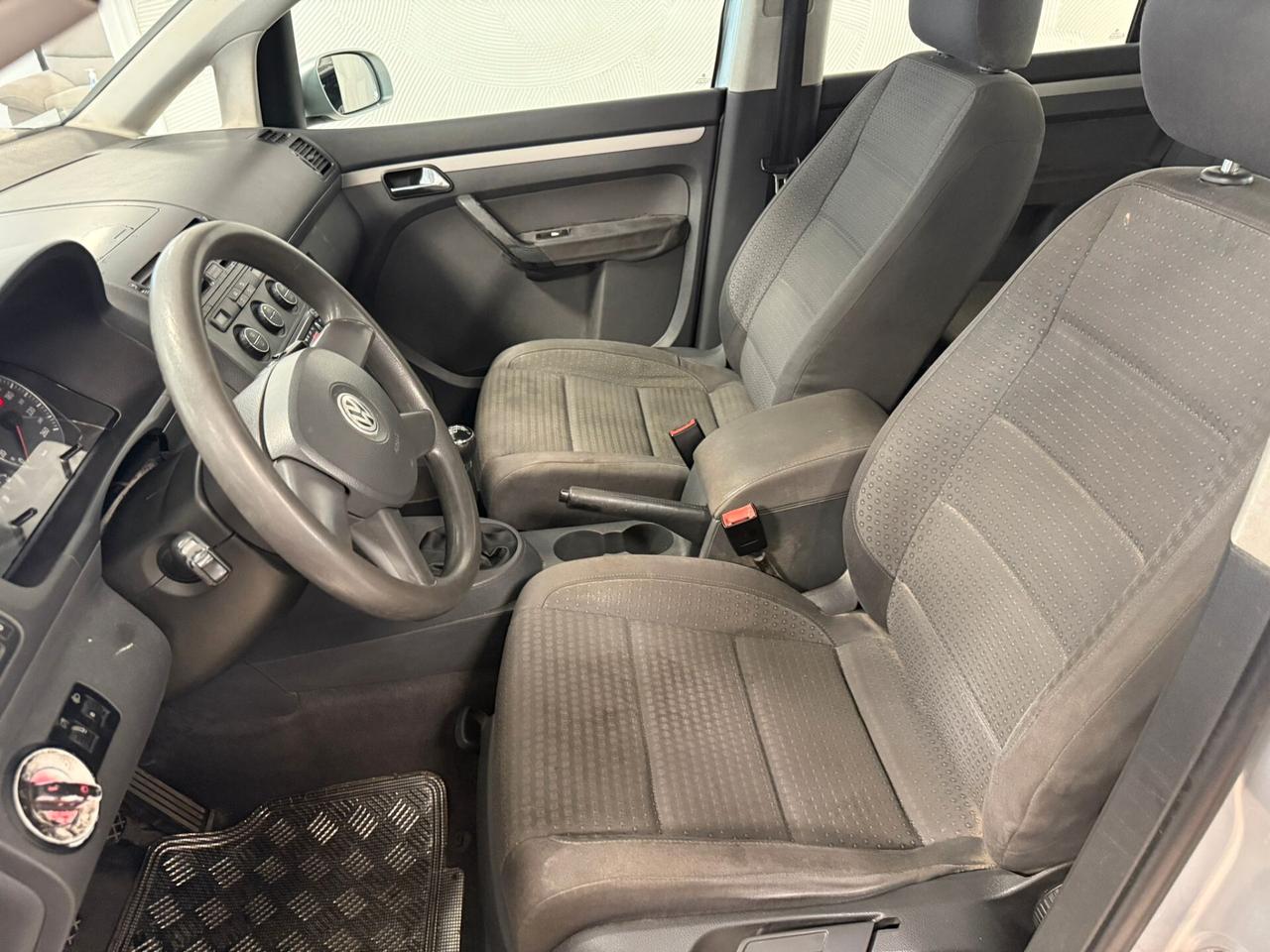 Volkswagen Touran 2.0 TDI 136CV Trendline