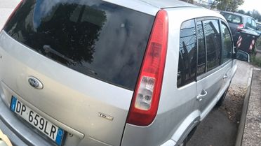 Ford Fusion 1.4 TDCi aut. 5p. Titanium