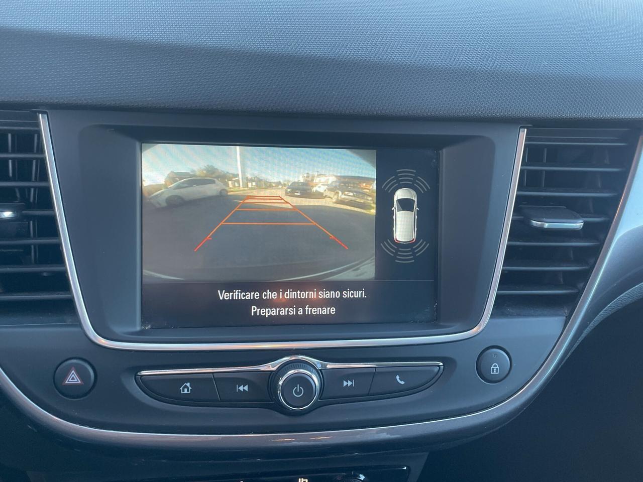 Opel Crossland X 1.5 ECOTEC D 102 CV Start&Stop Innovation GARANTITA