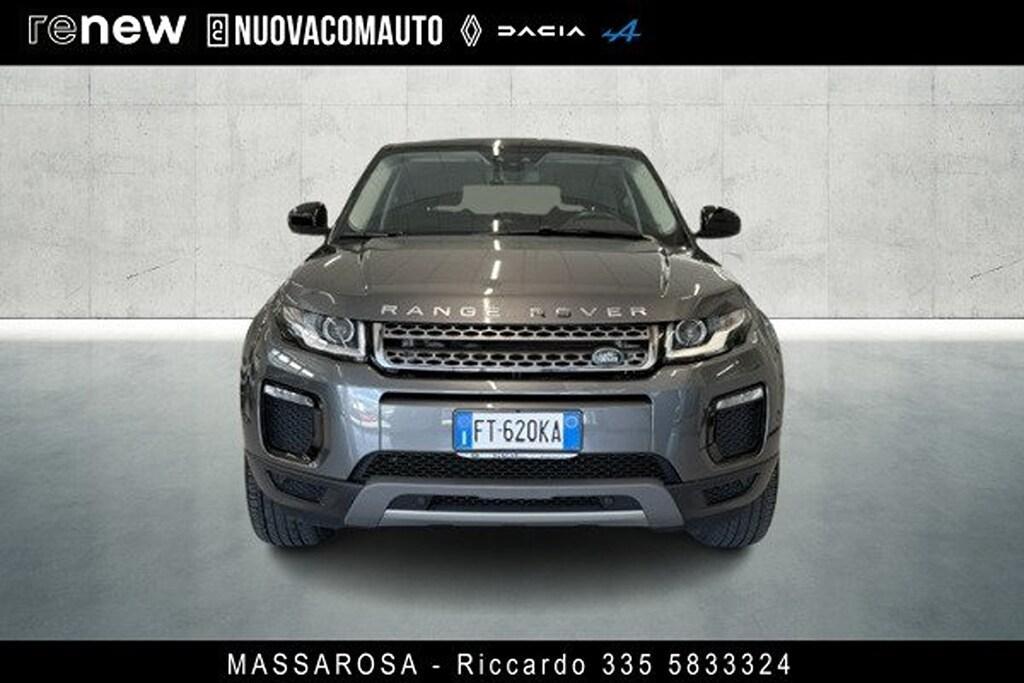 Land Rover Range Rover Evoque 5 Porte 2.0 TD4 HSE Auto