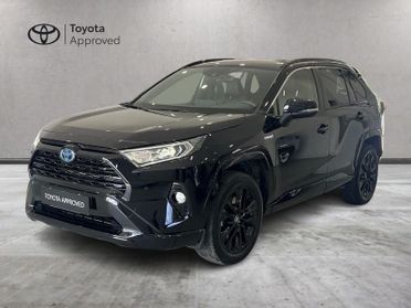 Toyota RAV4 2.5 HV (222CV) E-CVT AWD-i Black Edition
