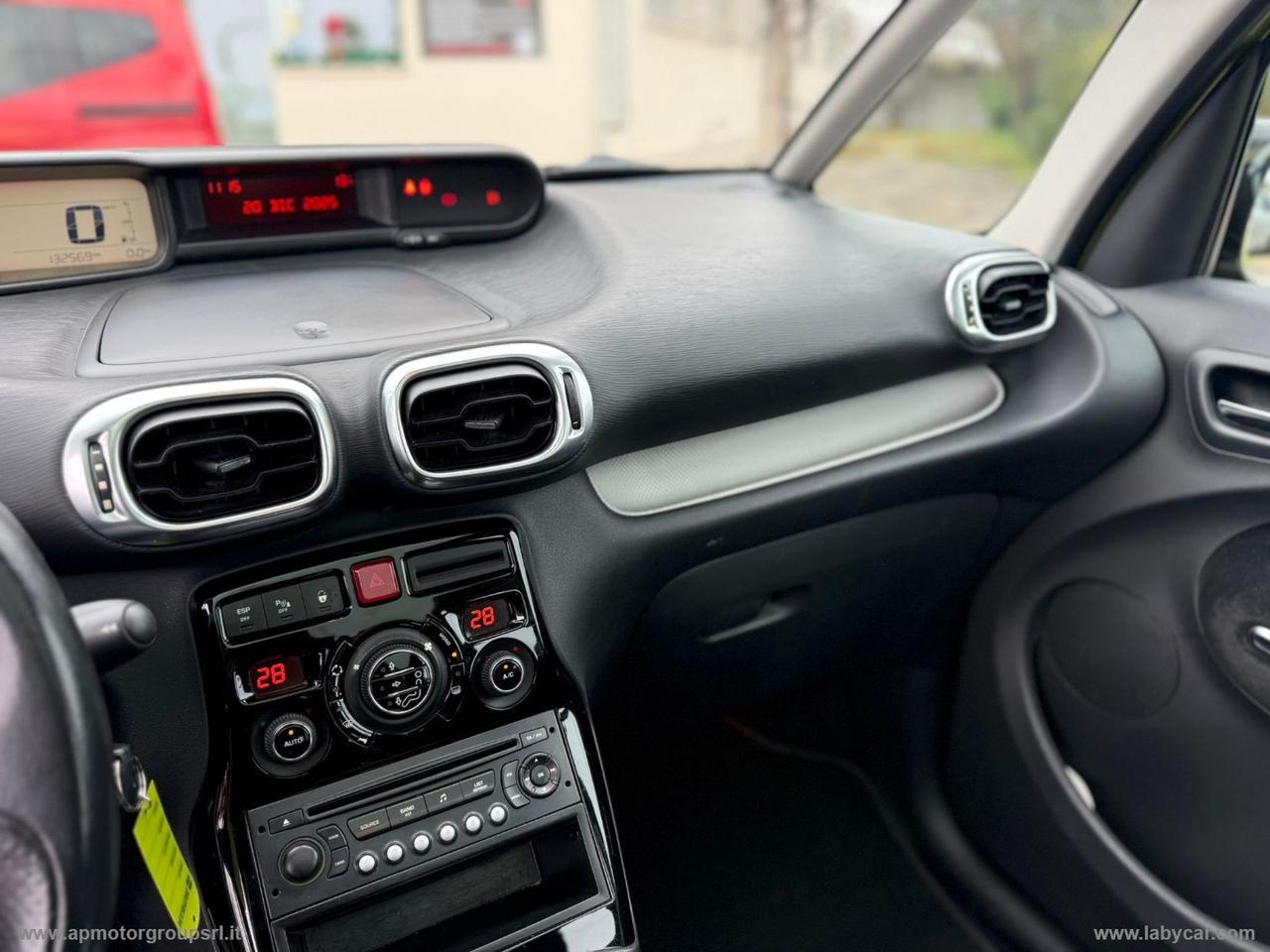 CITROEN C3 Picasso 1.4 VTi 95 Exclusive Style