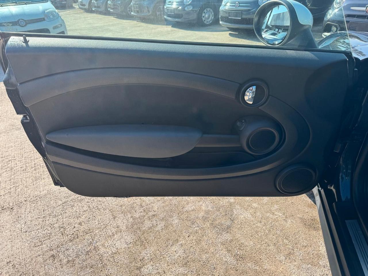 Mini Mini 1.6 16V Cooper D 108CV