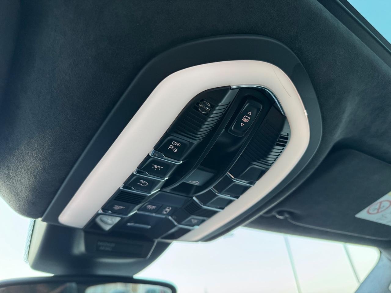 Porsche Macan 3.0 GTS