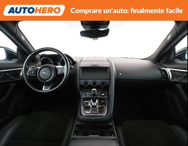 JAGUAR F-Type 2.0 aut. Coupé R-Dynamic