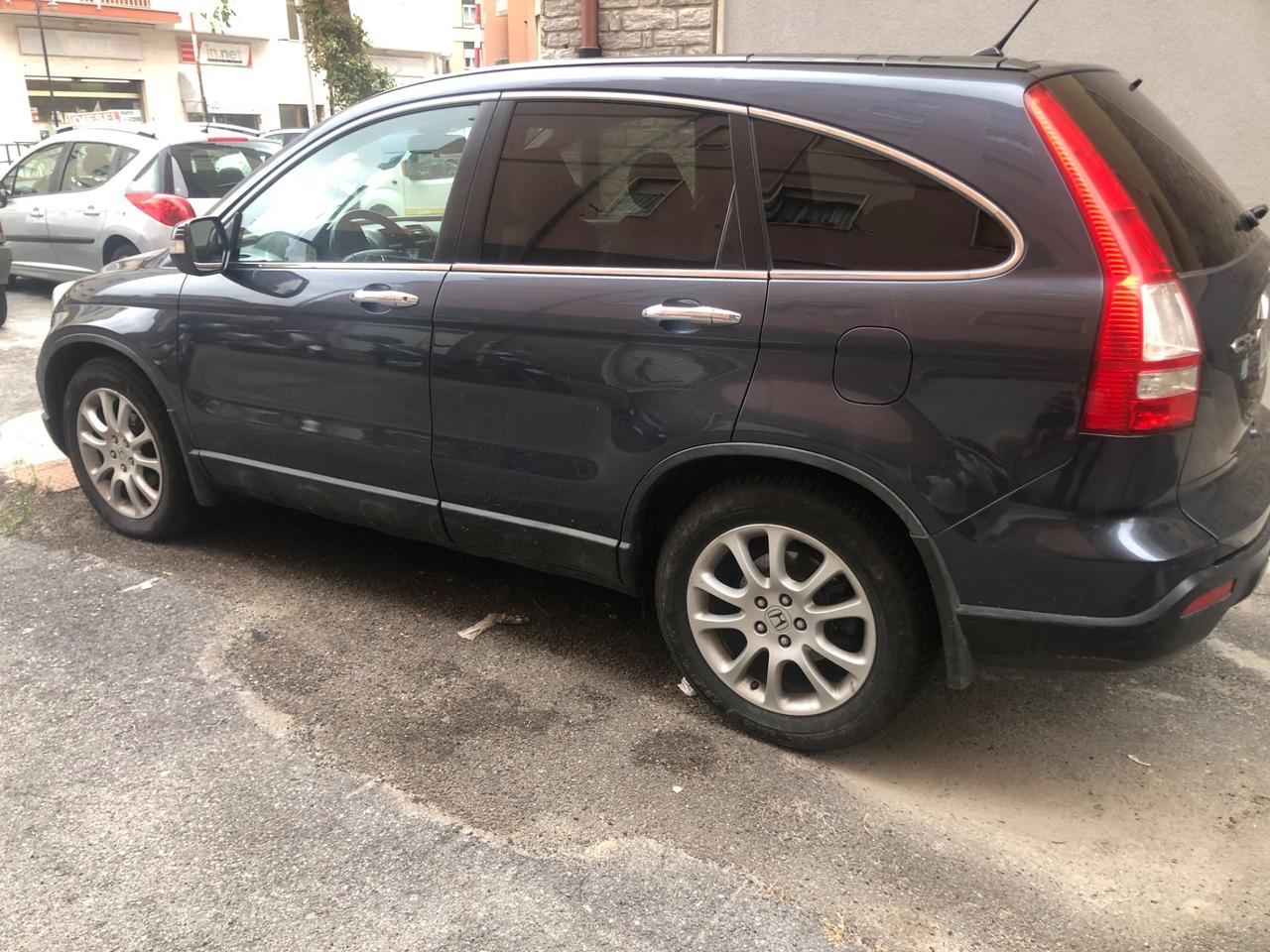 Honda CR-V 2.2 i-CTDi 16V Executive