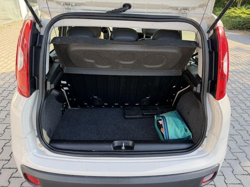 FIAT Panda Panda 0.9 t.air t. natural power Lounge 80cv