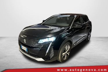Peugeot 3008 BLUEHDI 130CV EAT8 SeS ALLURE PACK ( DIGITAL COCKPIT - FARI LED SENSORI POST. MIRROR )