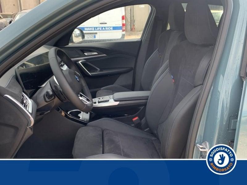 BMW X2 sDrive 18d M Sport