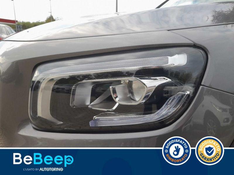 Mercedes-Benz Classe GLB GLB 200 D BUSINESS EXTRA 4MATIC AUTO