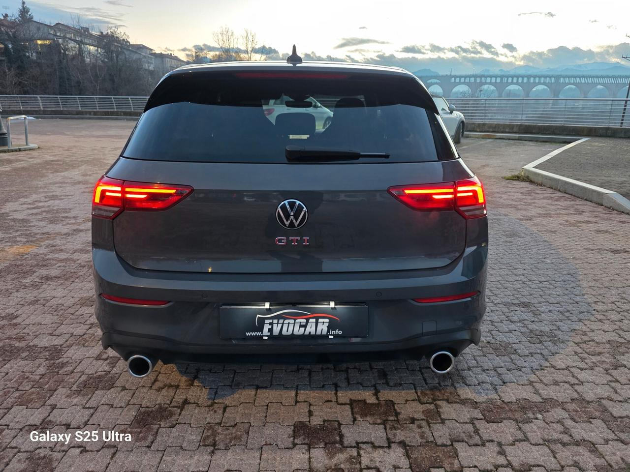 Golf GTI DSG RITIRO USATO/SCAMBIO