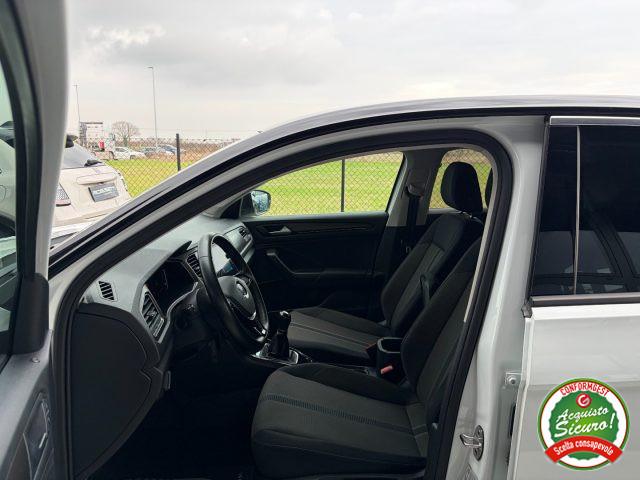 VOLKSWAGEN T-Roc 1.0 TSI Style BlueMotion Technology