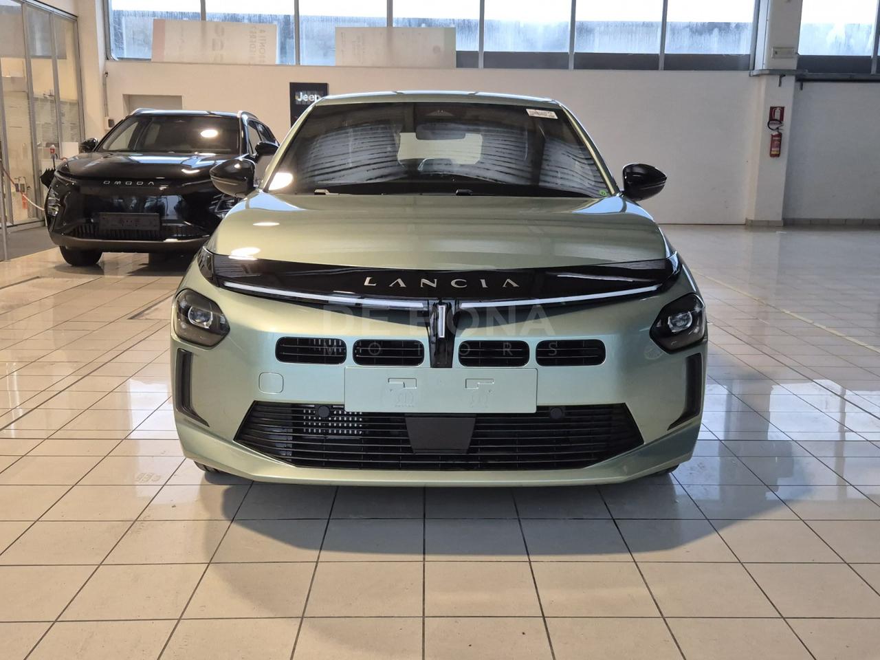 Lancia Ypsilon 1.2 mhev 110cv e-dct