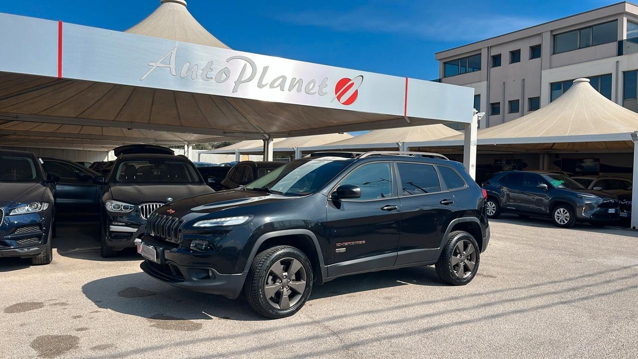 Jeep Cherokee 2.2 Mjt II 4WD Active Drive I Night Eagle