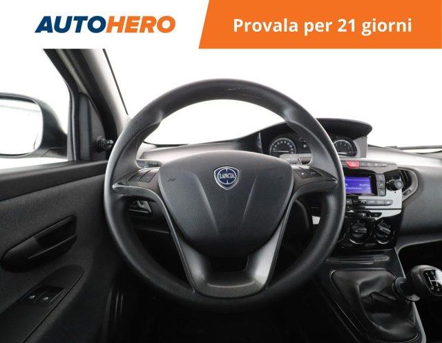 LANCIA Ypsilon 1.0 FireFly 5 porte S&S Hybrid Ecochic Silver