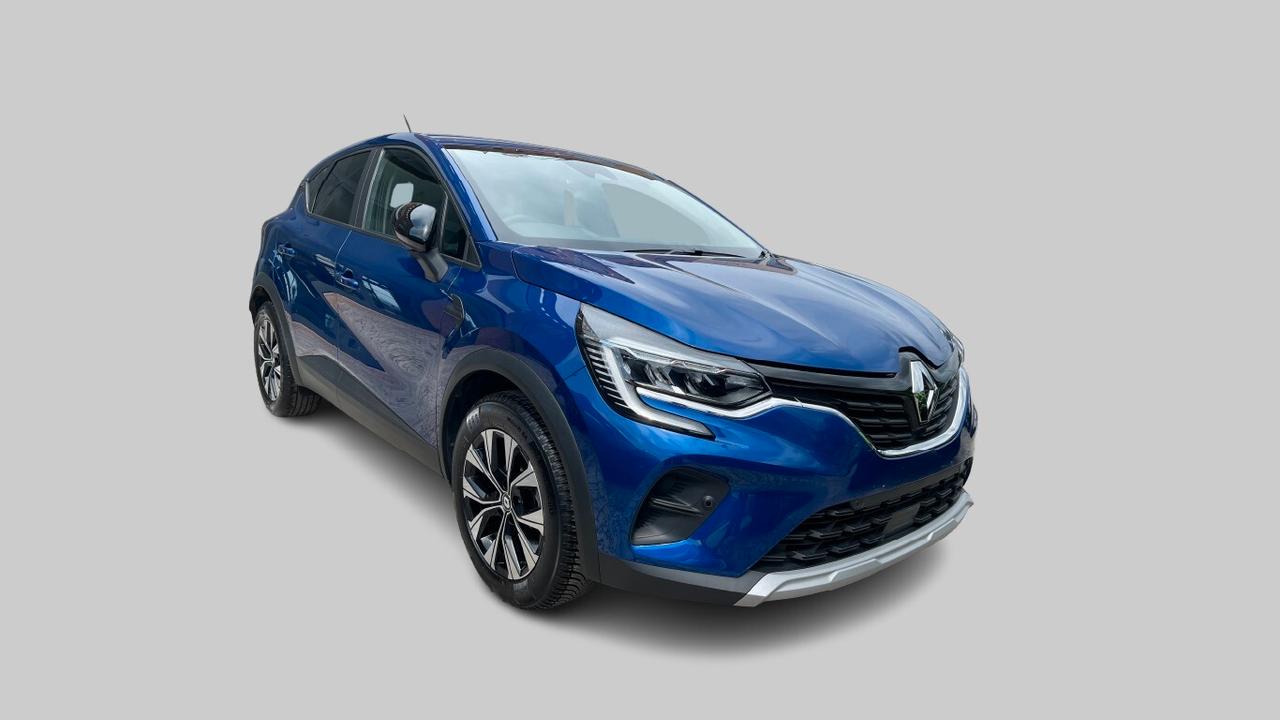Renault Captur TCe 100 CV GPL Equilibre