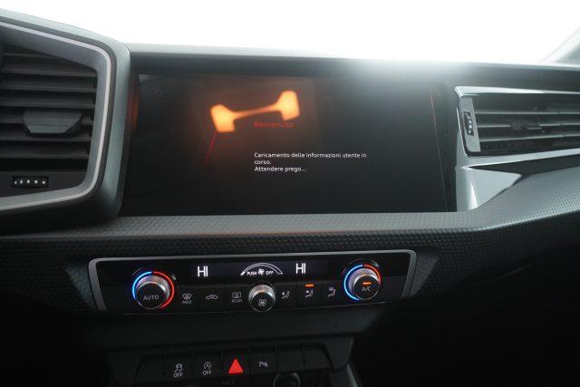 AUDI A1 A1 SPB 25 TFSI Admired Advanced