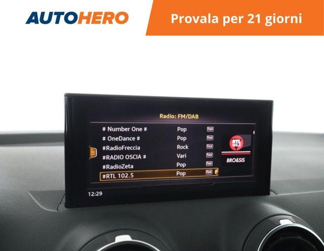 AUDI Q2 30 TDI S line Edition