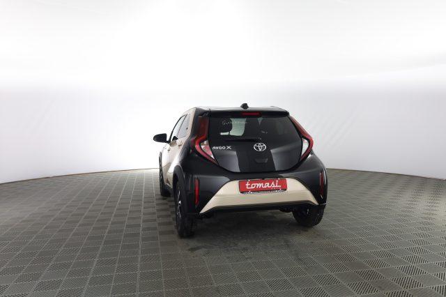 TOYOTA Aygo X Aygo X 1.0 VVT-i 72 CV 5 porte Trend