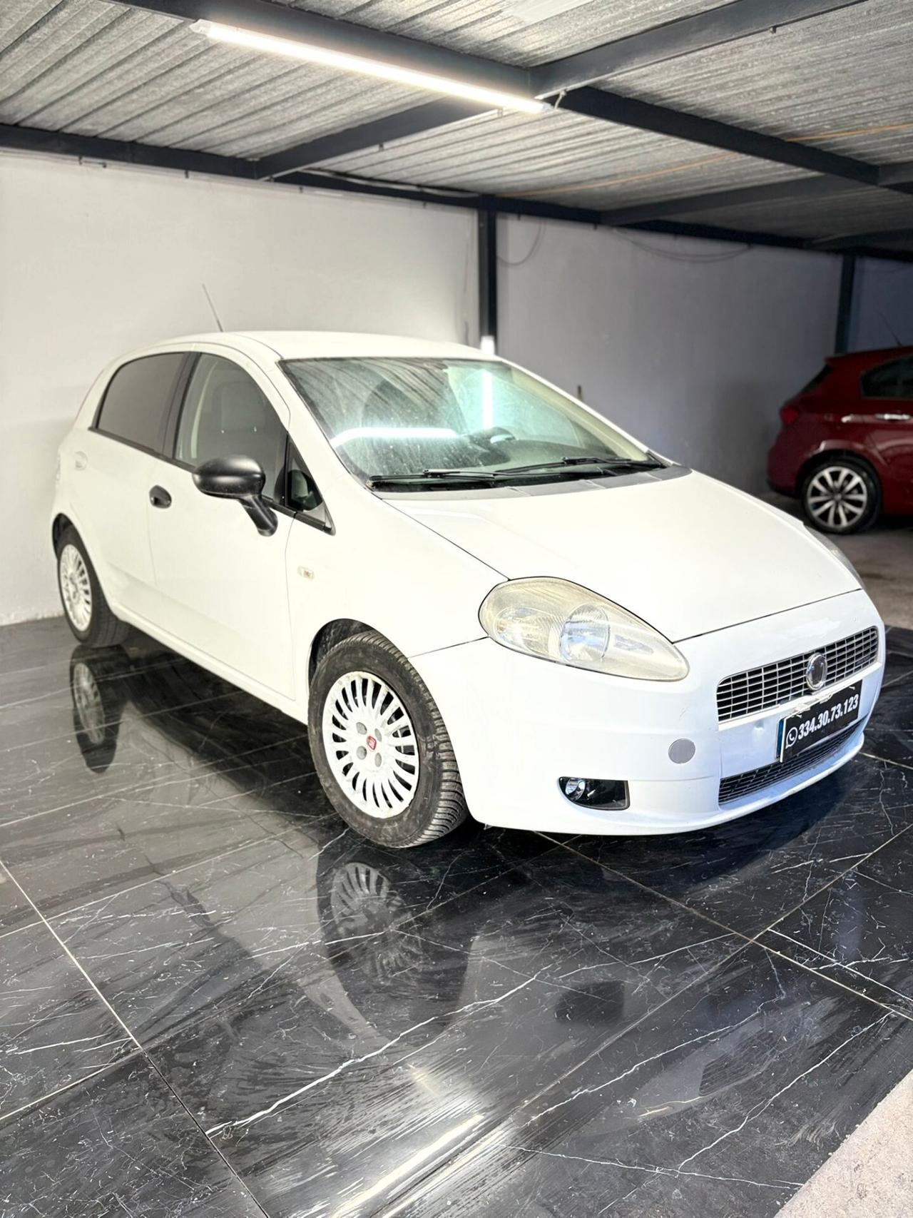 Fiat Punto Classic 1.3 MJT 5 porte Active