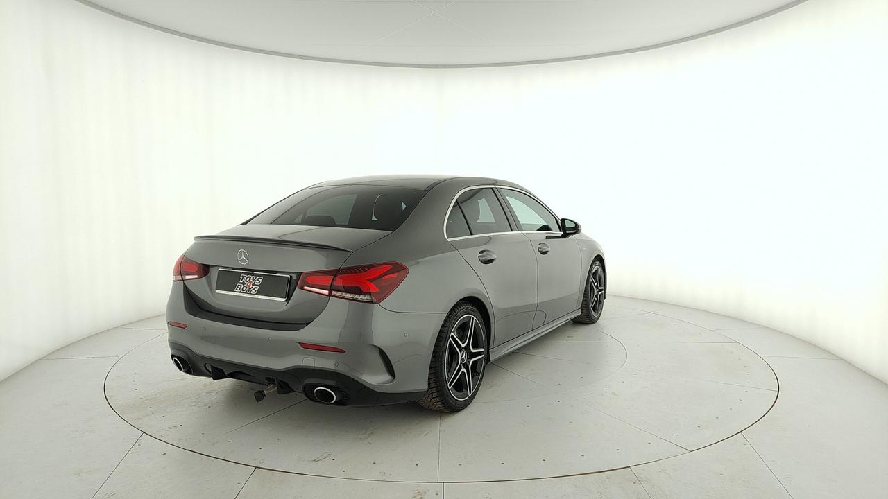 Mercedes-Benz Classe A 35 AMG Race Edition Sedan 4matic auto