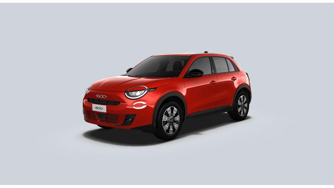 FIAT 600 (2023-->) 600 Hybrid 110 CV DCT MHEV Icon