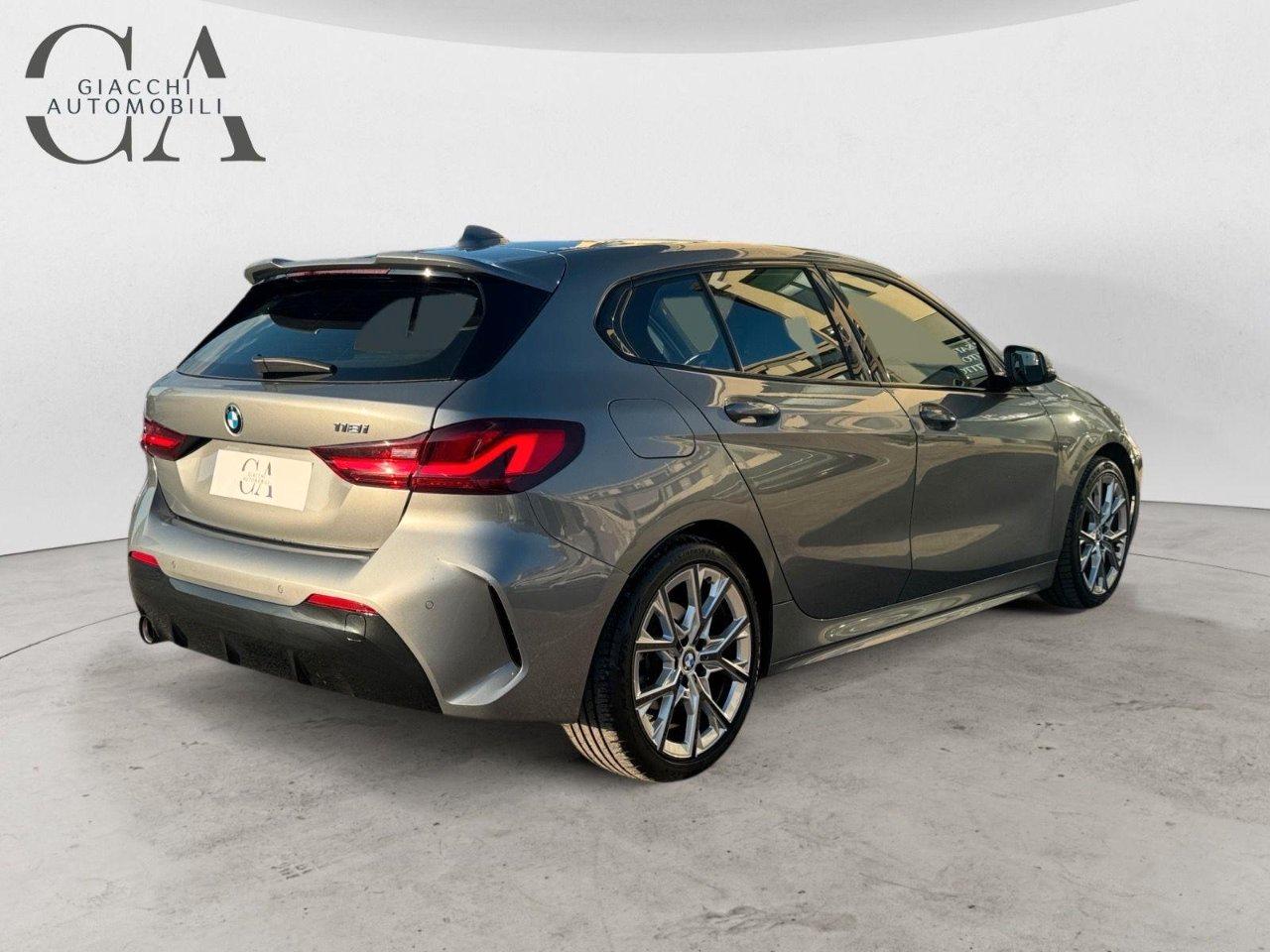 BMW 118 118i ColorVision Edition 136cv auto