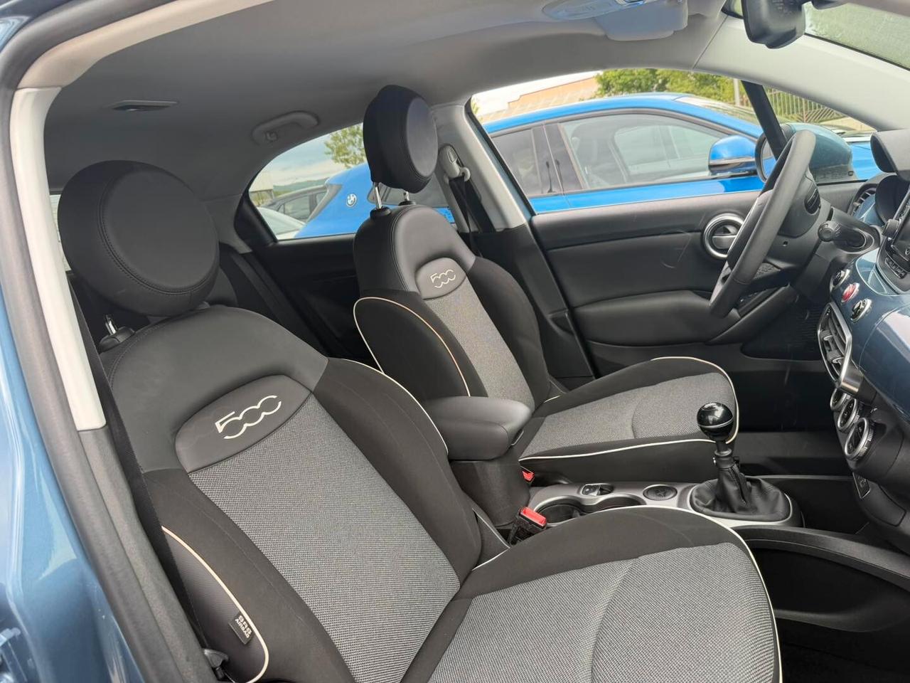 Fiat 500X 1.3 MultiJet 95 CV Lounge