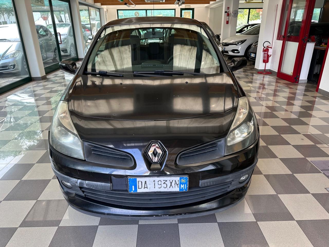 Renault Clio 1.5 dCi 85CV 3 porte Confort