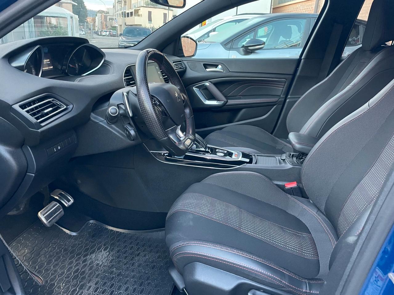 Peugeot 308 GT Line- UNICO PROPRIETARIO