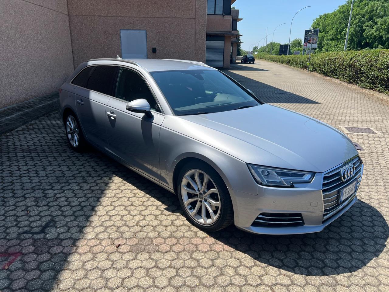 Audi A4 Avant 2.0 TDI 190 CV quattro S tronic Business Sport