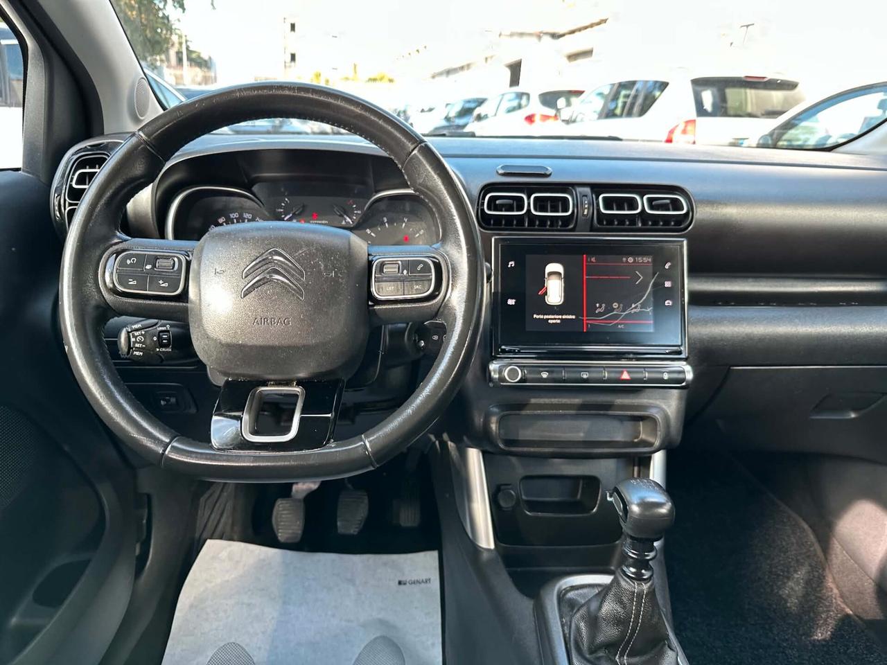 Citroen C3 Aircross PureTech 110 S&S Shine