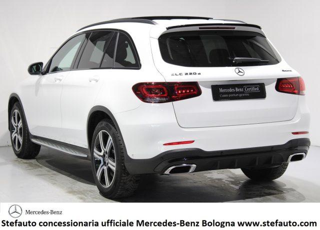 MERCEDES-BENZ GLC 220 d 4Matic Premium Navi Tetto