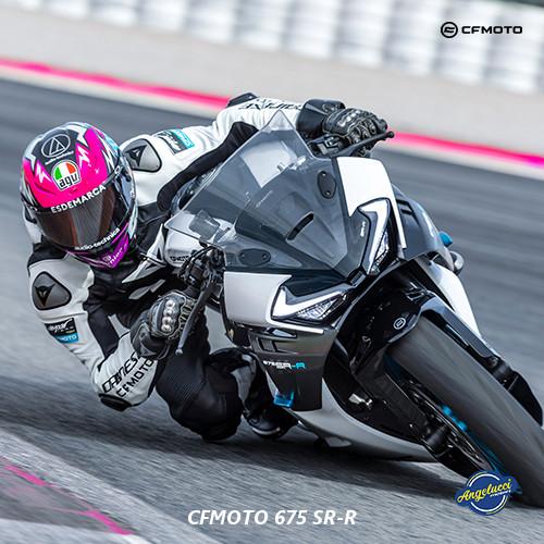 CFMOTO 675SR