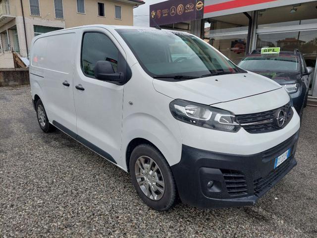OPEL Vivaro 1.5 Diesel 120CV S&S PC-TN S Furgone Enjoy